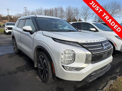 2022 Mitsubishi Outlander SE 2.5 S-AWC