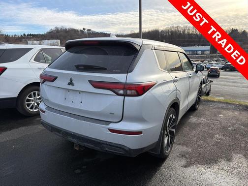2022 Mitsubishi Outlander SE 2.5 S-AWC
