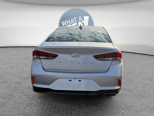 2018 Hyundai SONATA SEL