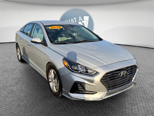 2018 Hyundai SONATA SEL