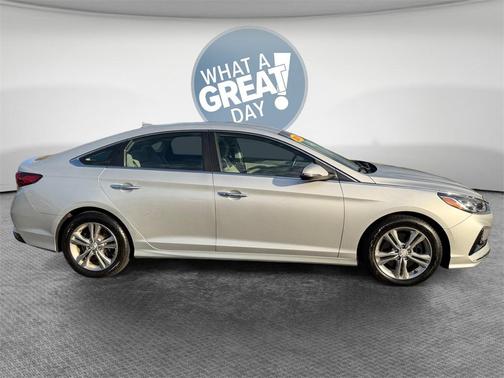 2018 Hyundai SONATA SEL