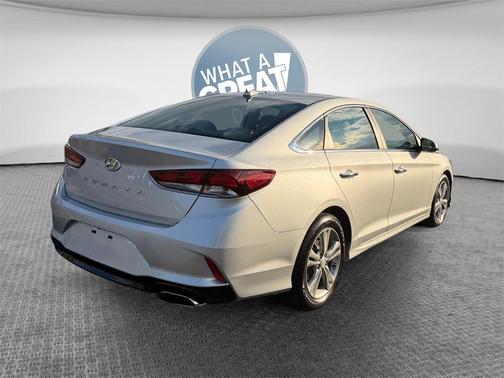 2018 Hyundai SONATA SEL