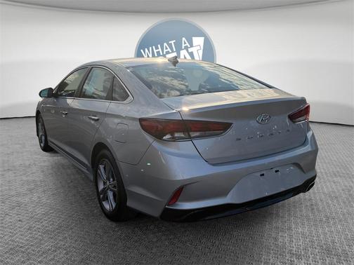 2018 Hyundai SONATA SEL