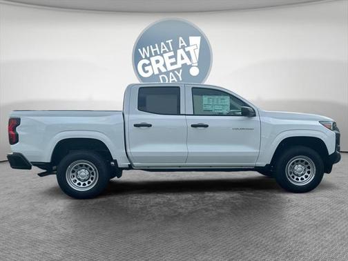 2025 Chevrolet Colorado WT