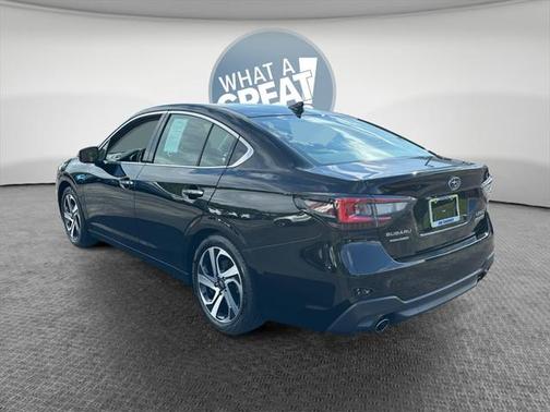 2022 Subaru Legacy Touring XT