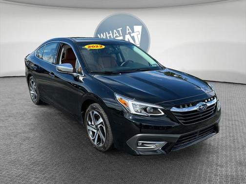 2022 Subaru Legacy Touring XT