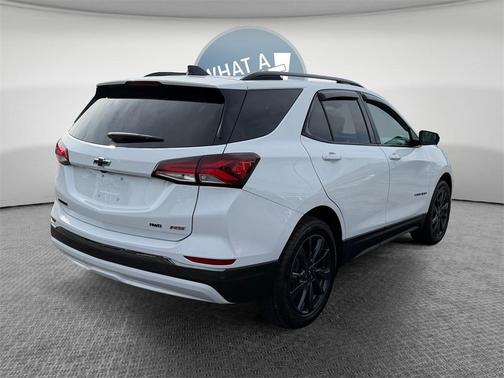 2022 Chevrolet Equinox AWD RS