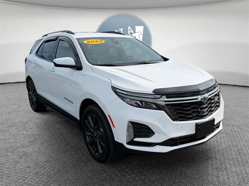 2022 Chevrolet Equinox AWD RS