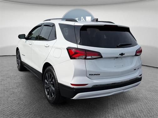 2022 Chevrolet Equinox AWD RS