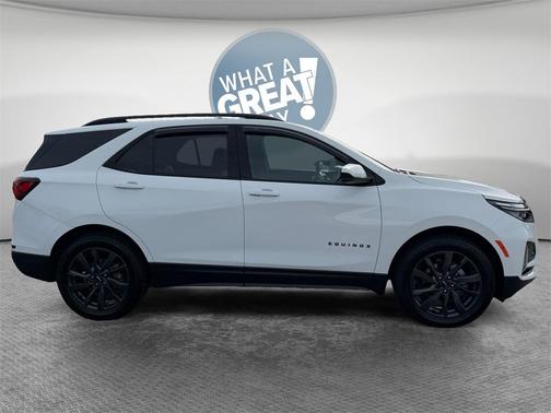 2022 Chevrolet Equinox AWD RS