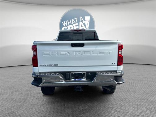 2026 Chevrolet Silverado 2500 LT
