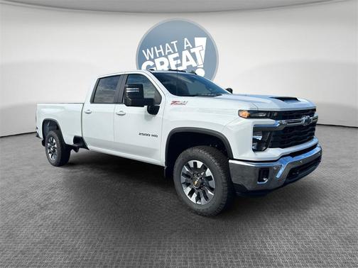 2026 Chevrolet Silverado 2500 LT