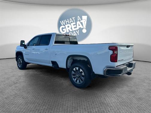 2026 Chevrolet Silverado 2500 LT