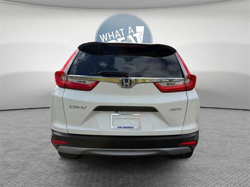 2017 Honda CR-V LX