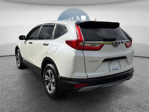 2017 Honda CR-V LX