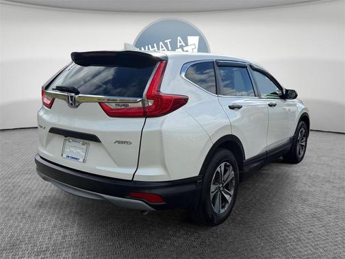 2017 Honda CR-V LX
