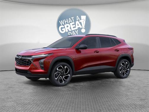 2026 Chevrolet Trax FWD 2RS