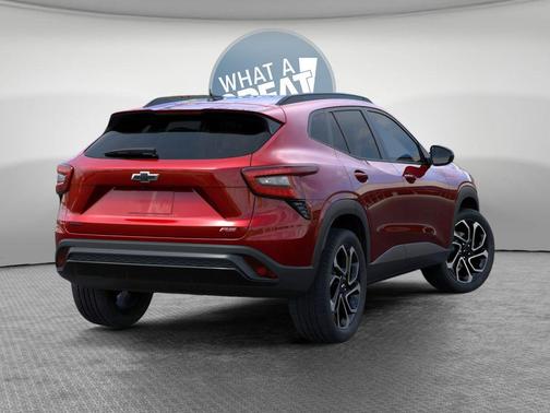 2026 Chevrolet Trax FWD 2RS