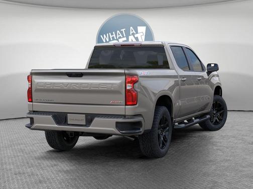 White Sands 2026 Chevrolet Silverado 1500 RST