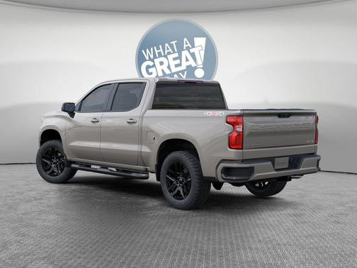 White Sands 2026 Chevrolet Silverado 1500 RST