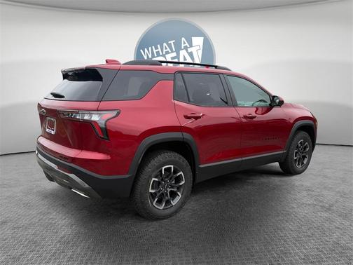 2026 Chevrolet Equinox AWD ACTIV