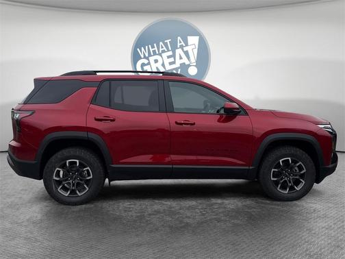 2026 Chevrolet Equinox AWD ACTIV