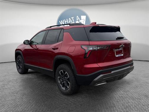 2026 Chevrolet Equinox AWD ACTIV