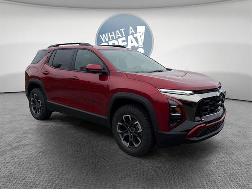 2026 Chevrolet Equinox AWD ACTIV