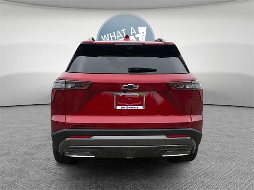 2026 Chevrolet Equinox AWD ACTIV