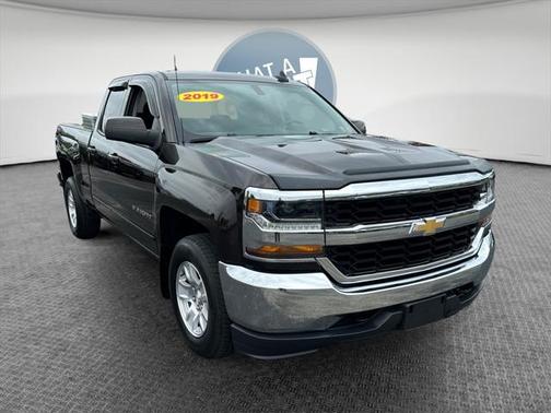 2019 Chevrolet Silverado 1500 1LT
