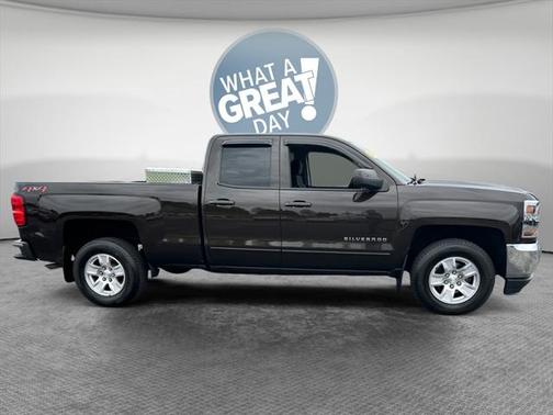 2019 Chevrolet Silverado 1500 1LT