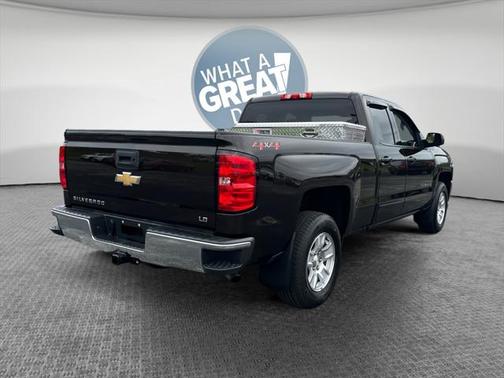 2019 Chevrolet Silverado 1500 1LT