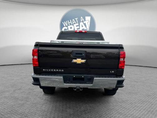 2019 Chevrolet Silverado 1500 1LT