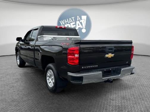 2019 Chevrolet Silverado 1500 1LT