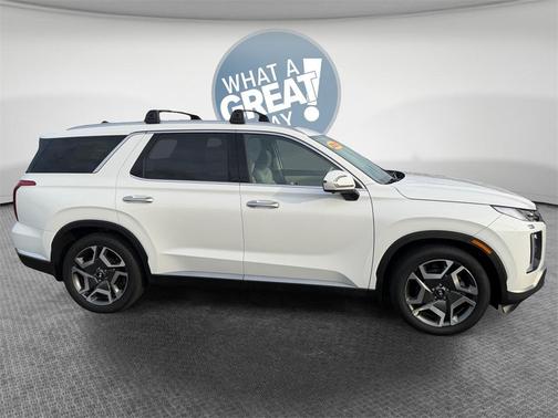2023 Hyundai PALISADE Limited