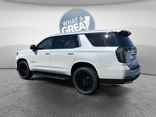 2025 Chevrolet Tahoe Premier