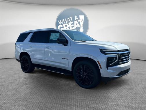 2025 Chevrolet Tahoe Premier