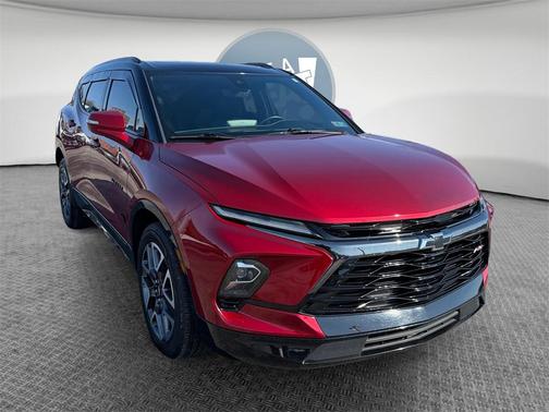 2024 Chevrolet Blazer RS