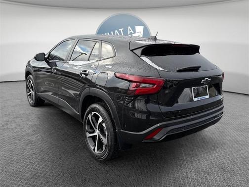 2024 Chevrolet Trax FWD 1RS