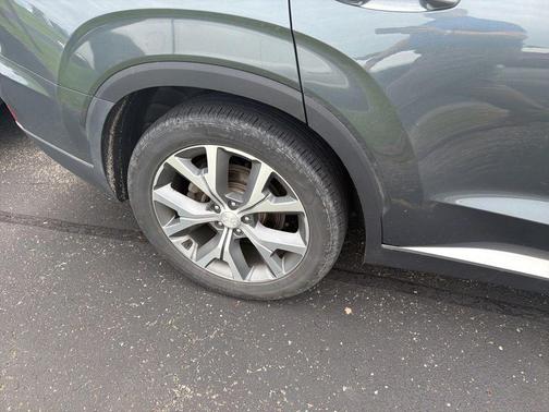 Steel Graphite 2022 Hyundai PALISADE SEL
