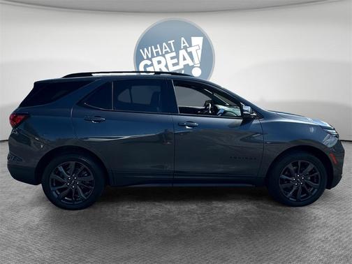 2022 Chevrolet Equinox AWD RS