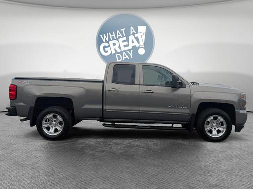 2017 Chevrolet Silverado 1500 2LT