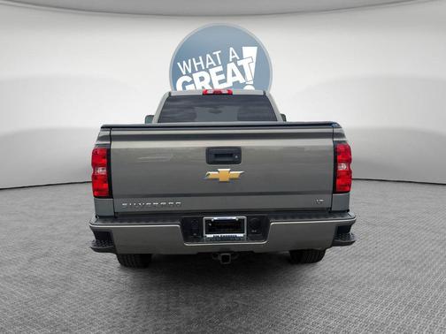 2017 Chevrolet Silverado 1500 2LT