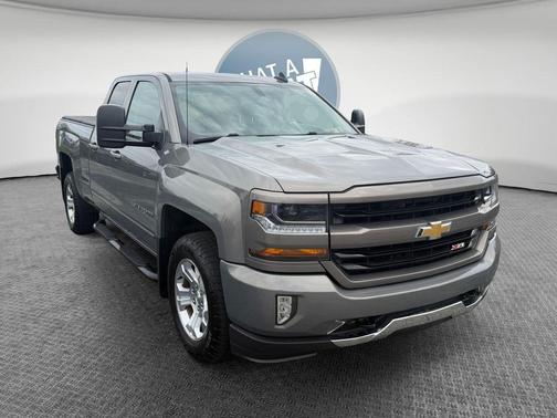 2017 Chevrolet Silverado 1500 2LT