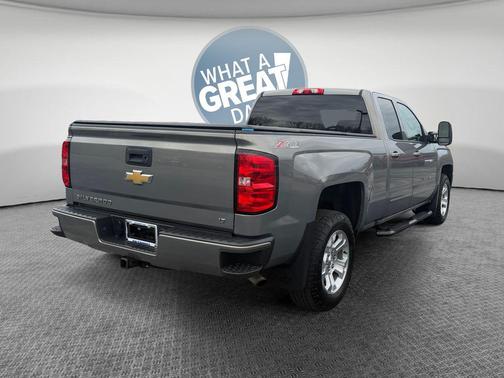 2017 Chevrolet Silverado 1500 2LT