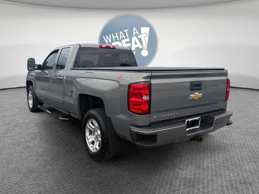 2017 Chevrolet Silverado 1500 2LT