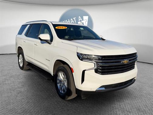 2023 Chevrolet Tahoe LT