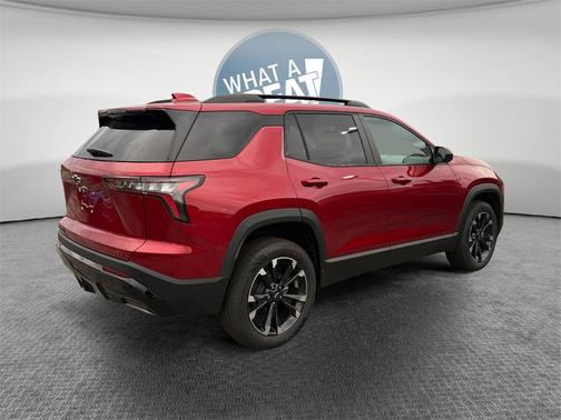 2026 Chevrolet Equinox AWD RS