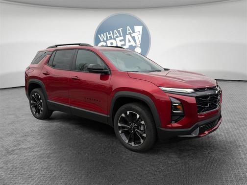 2026 Chevrolet Equinox AWD RS