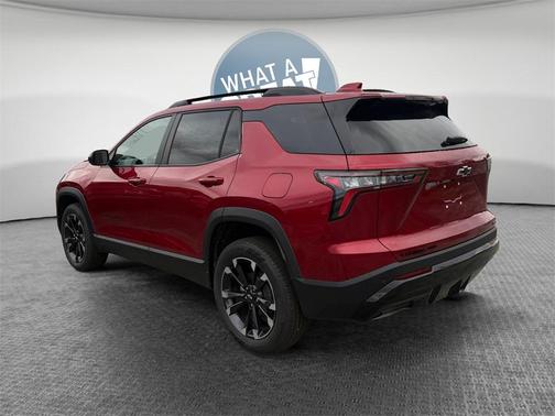 2026 Chevrolet Equinox AWD RS